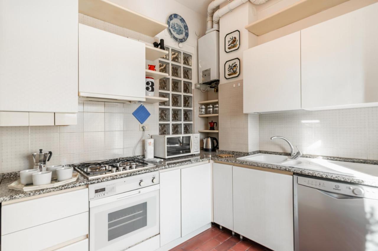 Attico Pisaurum - Central Apartment With Parking! 佩萨罗 外观 照片