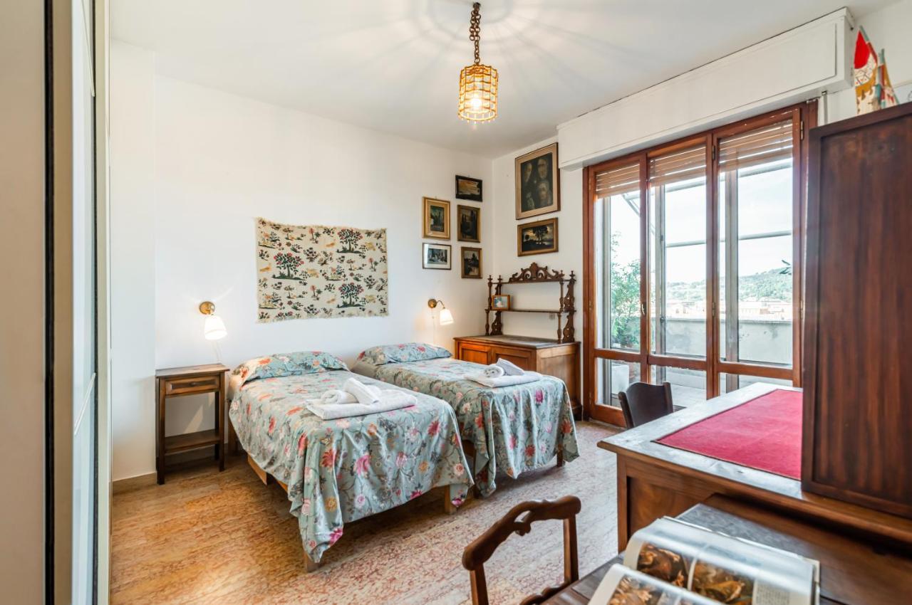 Attico Pisaurum - Central Apartment With Parking! 佩萨罗 外观 照片