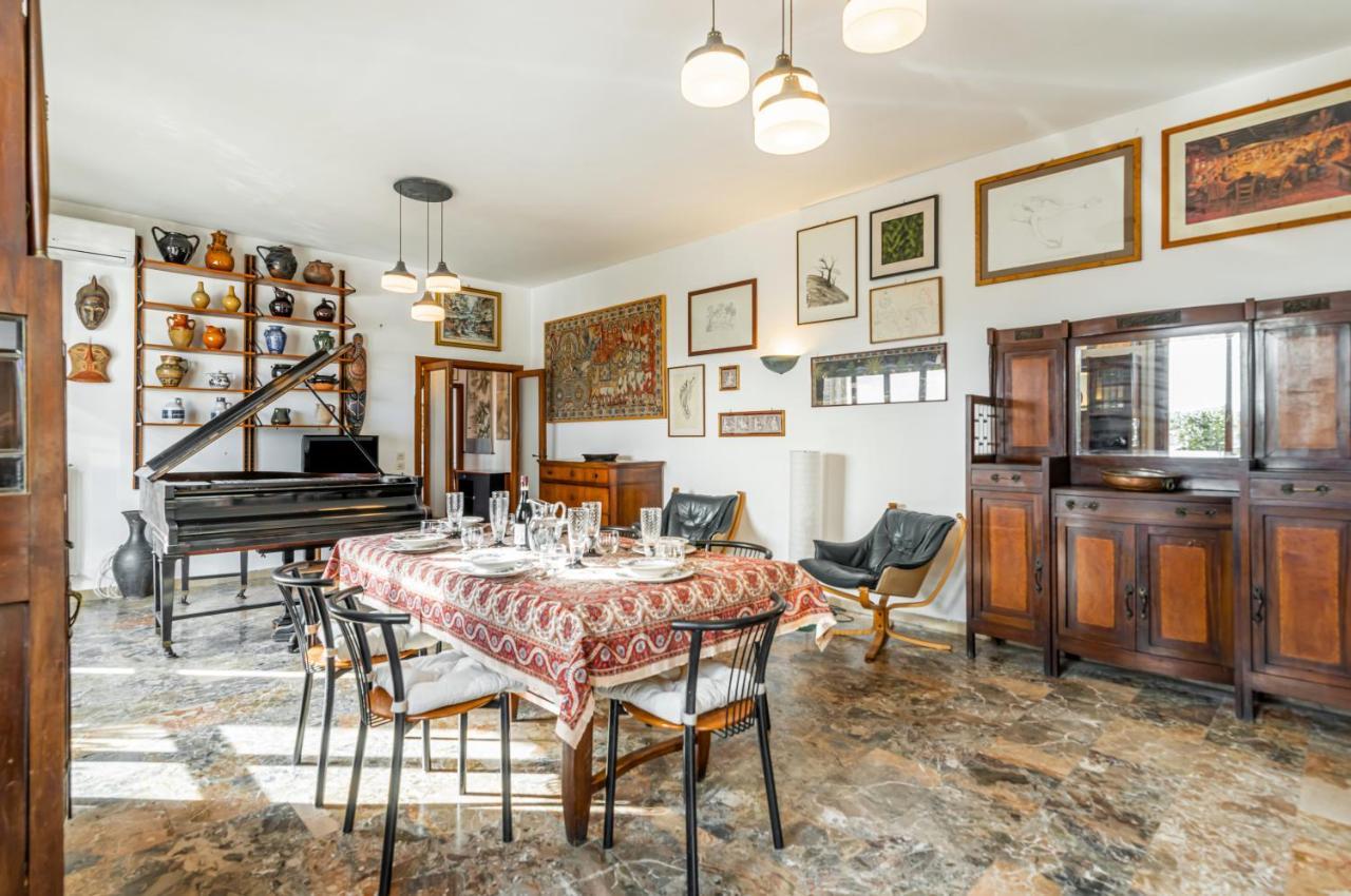 Attico Pisaurum - Central Apartment With Parking! 佩萨罗 外观 照片