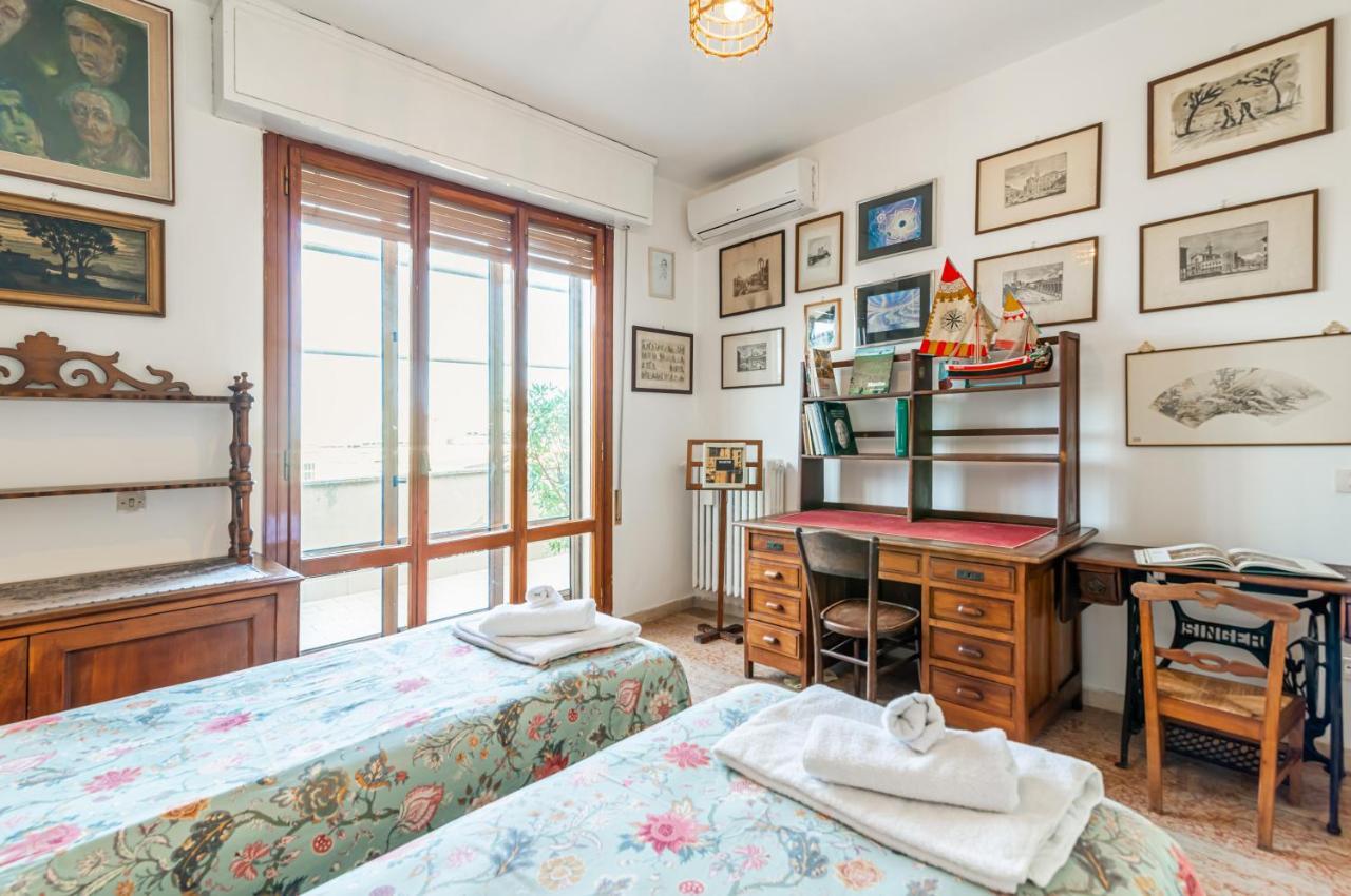 Attico Pisaurum - Central Apartment With Parking! 佩萨罗 外观 照片