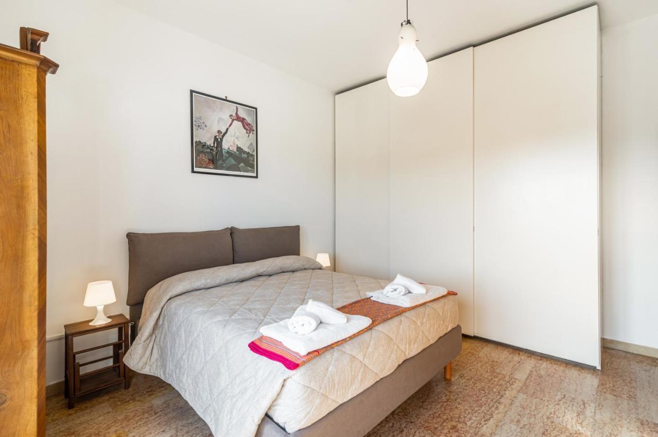 Attico Pisaurum - Central Apartment With Parking! 佩萨罗 外观 照片