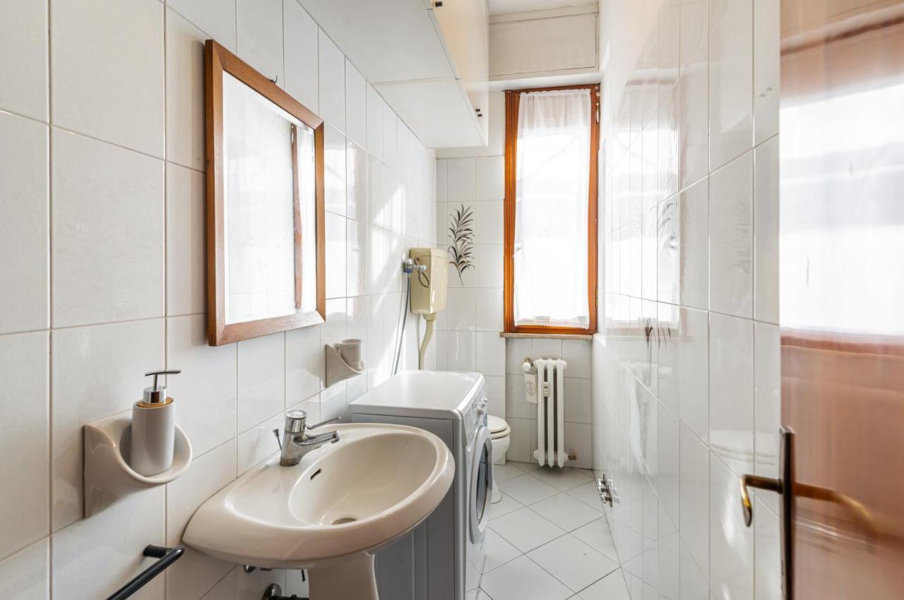 Attico Pisaurum - Central Apartment With Parking! 佩萨罗 外观 照片
