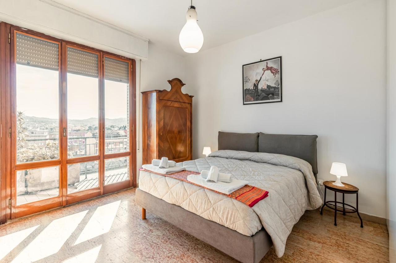 Attico Pisaurum - Central Apartment With Parking! 佩萨罗 外观 照片